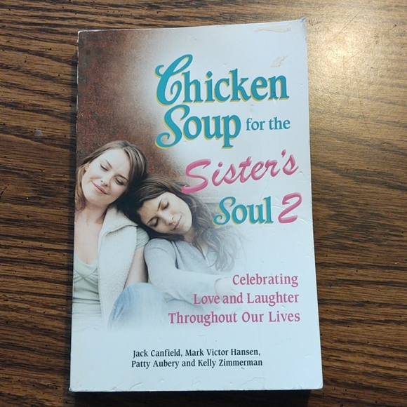 5/$20 Set of 2 Inspirational Books for women - Picture 2 of 5